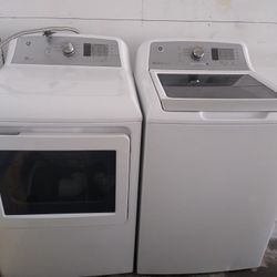 General Electric Washer And Dryer 