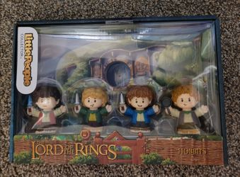 Lord of the Rings Little People