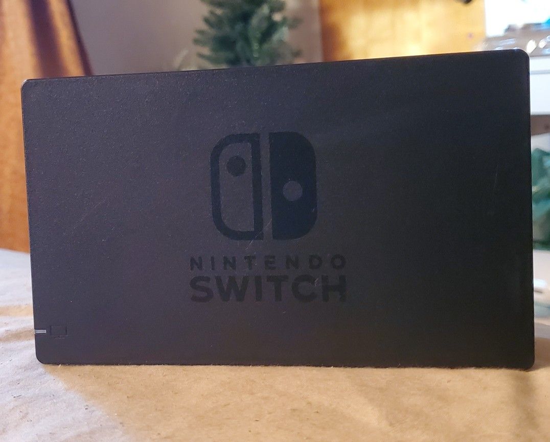 Nintendo Switch OEM Dock Station Charging Base HAC-007