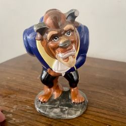Walt Disney - Beauty & The Beast - The Beast Figurine