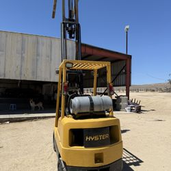 Hyster Forklift 50