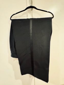 Men’s Tuxedo Pants