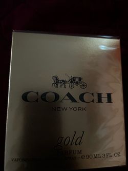 Perfume de mujer coach