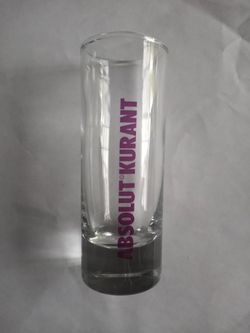 Kurant Shot Glass