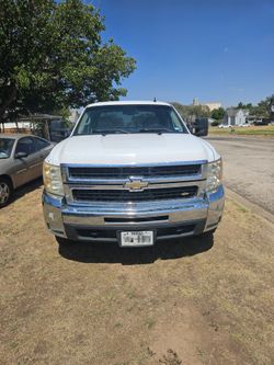 2008 Chevrolet Silverado 2500HD