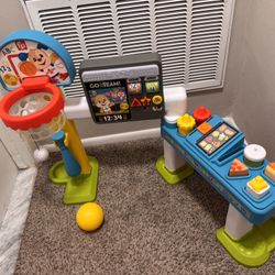 FP - 4-1 Learning Toy 