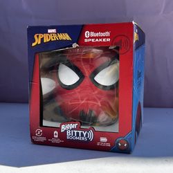Spider-Man Bluetooth Speaker