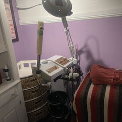 Facial Machine
