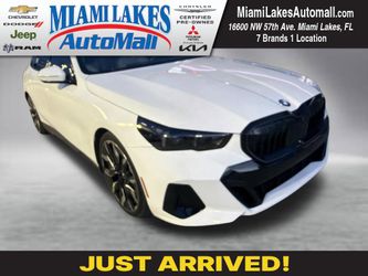2024 BMW 530i