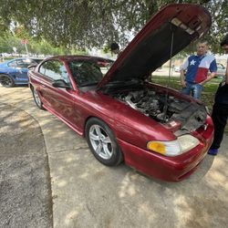 1996 Ford Mustang
