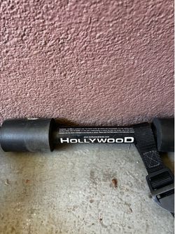 trunk-mounted bike rack f