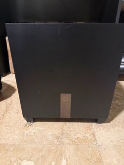 Definitive Technology W Studio Micro Wireless Subwoofer