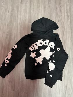 Spider hoodie