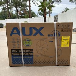 Mini Split Heating and Cooling Units