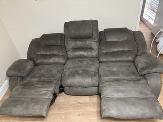 Couch set