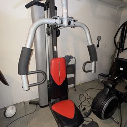 Gym Equipment