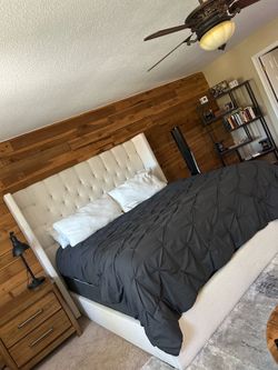 King Size Bed