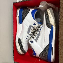 Jordan retro 3 