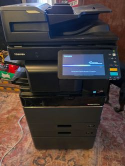 Toshiba E-studio 3505 AC color laser printer
