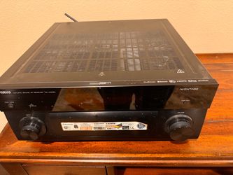Yamaha AVENTAGE RX-A3050 Flagship 9.2 Channel AV Receiver