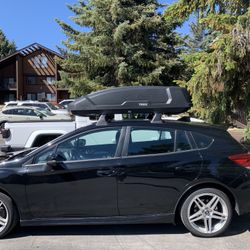 Thule box for sale new arrivals