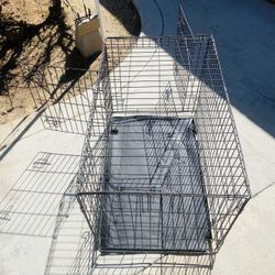 pet Cage, See Description