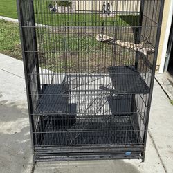 Very Large Reptile/Rodent enclosure