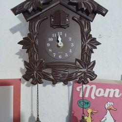 Clock Small