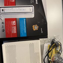 Arris Surfboard AC1900 Cable Modem