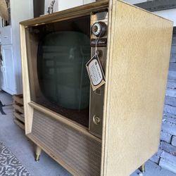 GE Television 