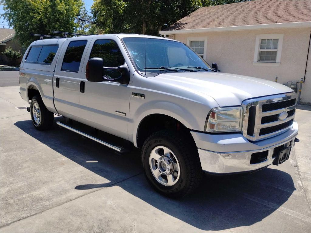 2005 Ford F-250