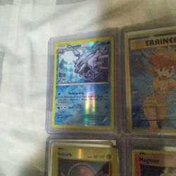 All Evolution Hot Reverse Hallows And Pikachu Is A Rare Holo
