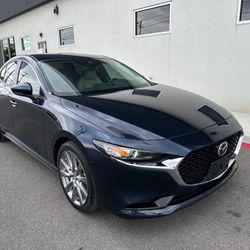 2020 Mazda 3 Skyactive G