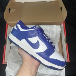 Nike Sb Dunk Concord