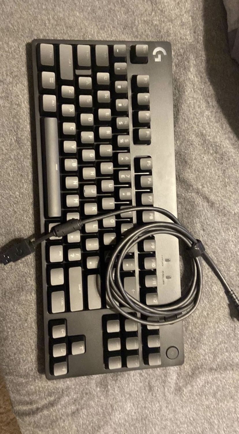 Logitech Gaming Keyboard