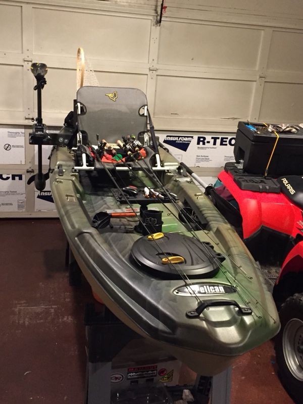 Pelican catch 120 kayak for Sale in Fife, WA OfferUp