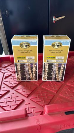 String Lights Brand New In Box