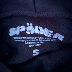 Spider Hoddie 
