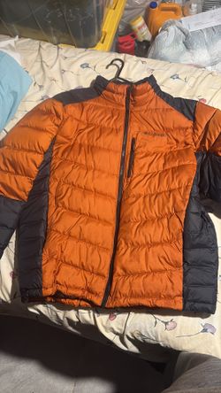  men's puffer jacket Size X-Large 
