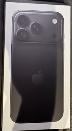 Unlocked *NEW* iPhone 18Pro