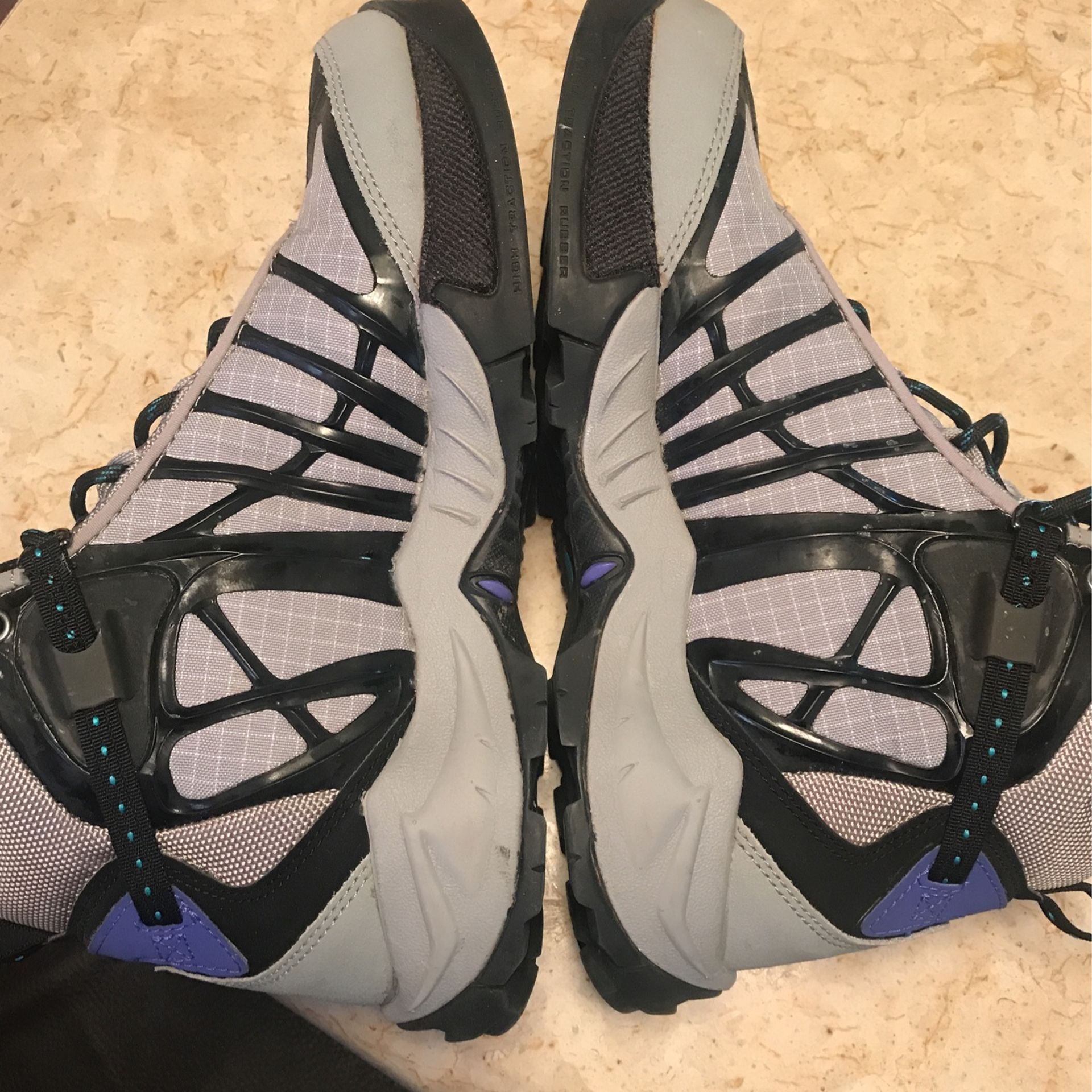 Nike Air Zoom Tallac Lite Oc Acg Hiking Boots!!