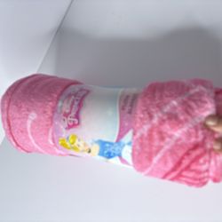 Disney Princess Super Soft Baby Blanket featuring Cinderella