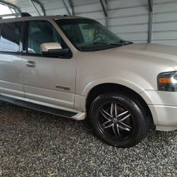 2007 Ford Expedition MAX
