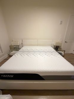 King Size Nectar Mattress