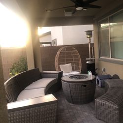 Patio Furniture Set