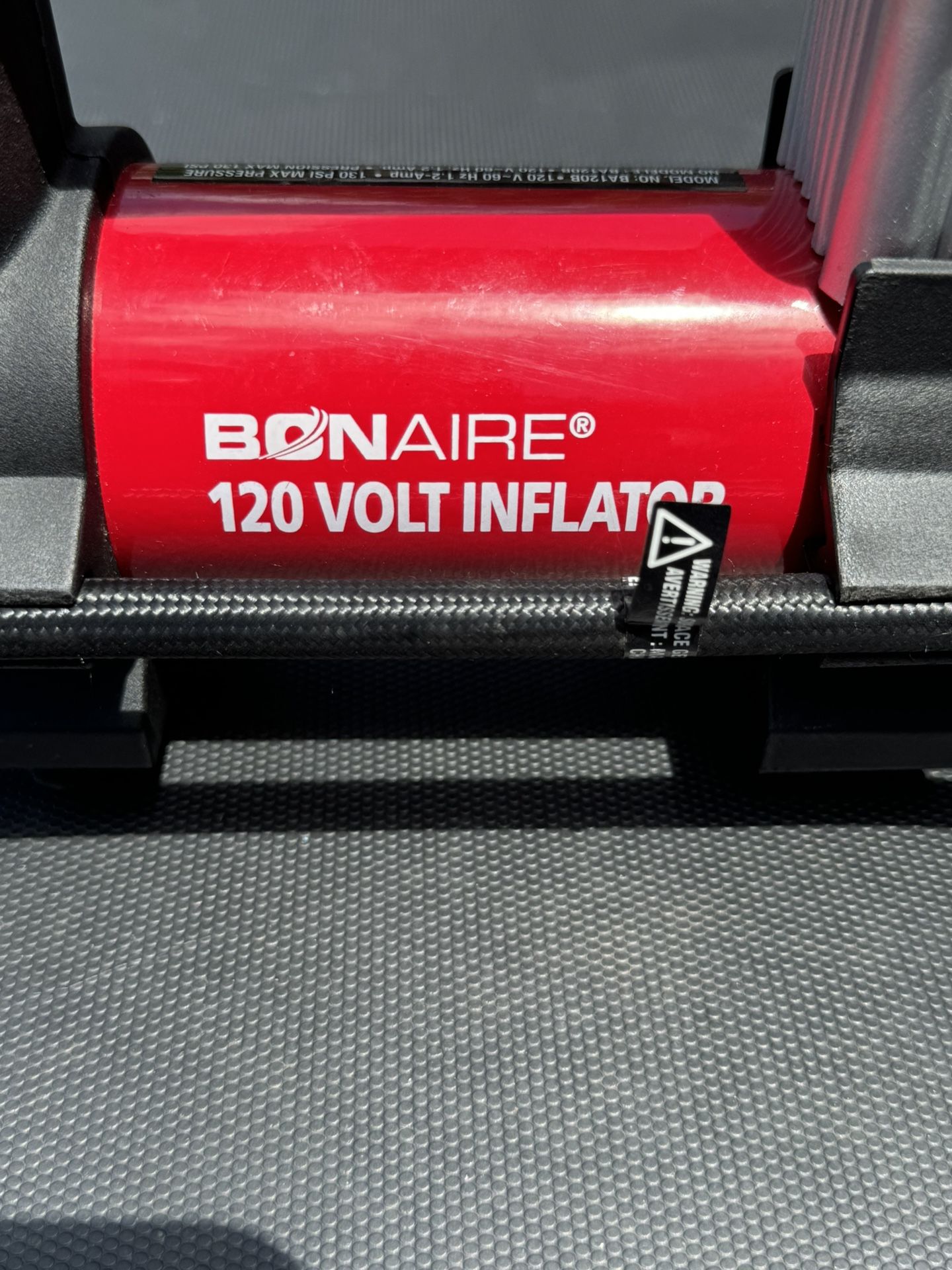 BonAire 120 Volt Tire BA120B 