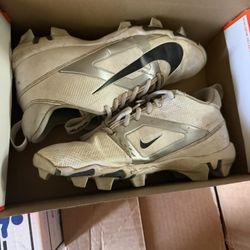 Nike Alpha Menace 4 Shark Football Cleats