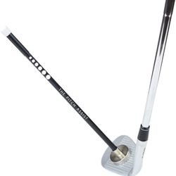BRWH-B07BGWSDRP_Golf Alignment Rods: Magnetic Club Alignment Stick Demonstrates Correct Golf Swing Aim, Golf Training Aid Magnet Lie Angle Tool Traini
