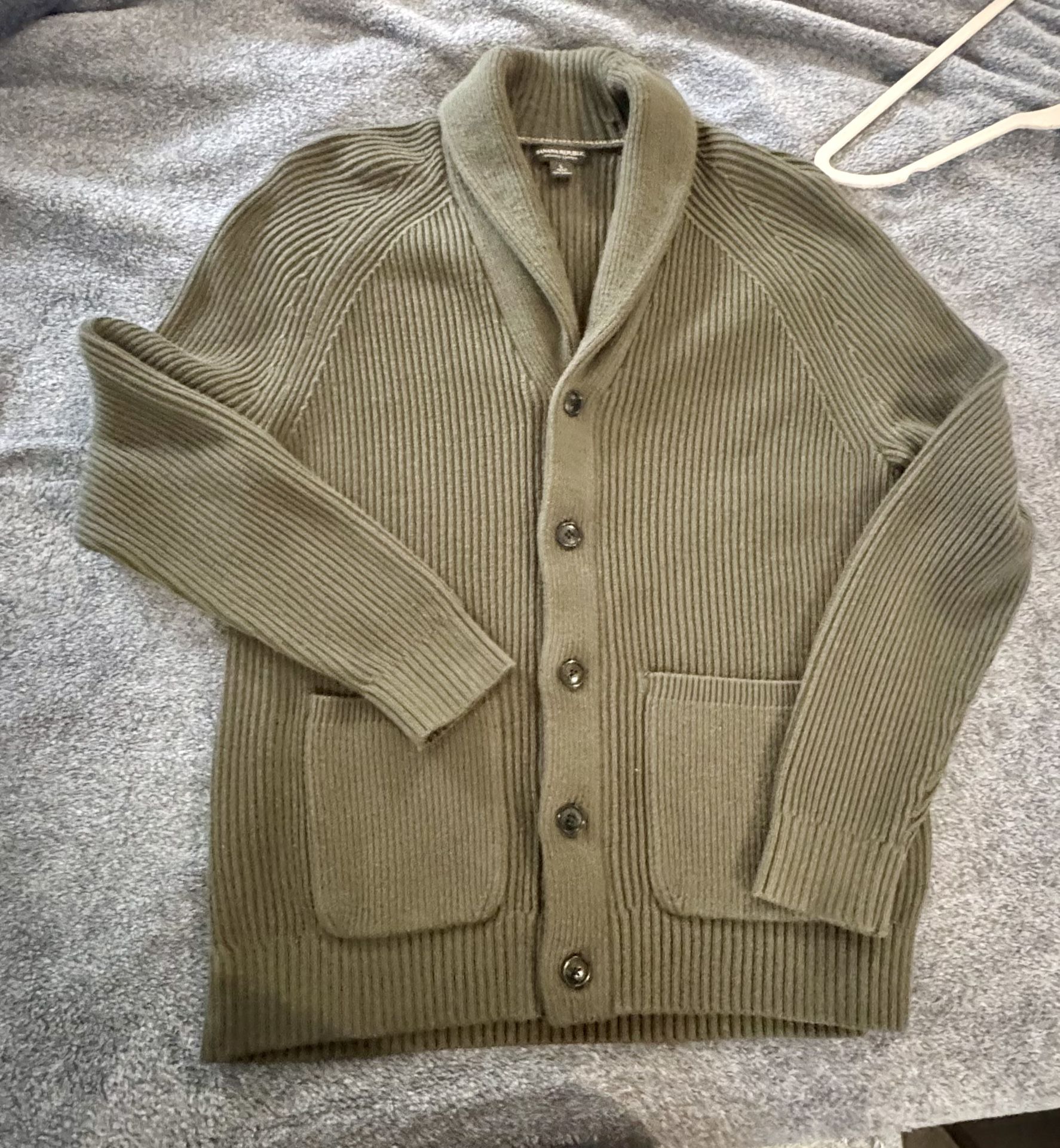 Men’s Banana Republic Cardigan