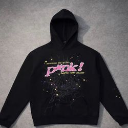 sp5der hoodie